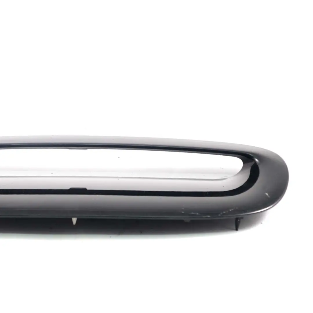 Rejilla De entrada De aire Capo Scoop Astro Negro A25 1473011 para Mini R52 R53 con número de pieza 4832937 Mini R52 R53 Rejilla De entrada De aire Capo Scoop Astro Negro A25 1473011 - SKU 4832937-ASB - Número de pieza 4832937