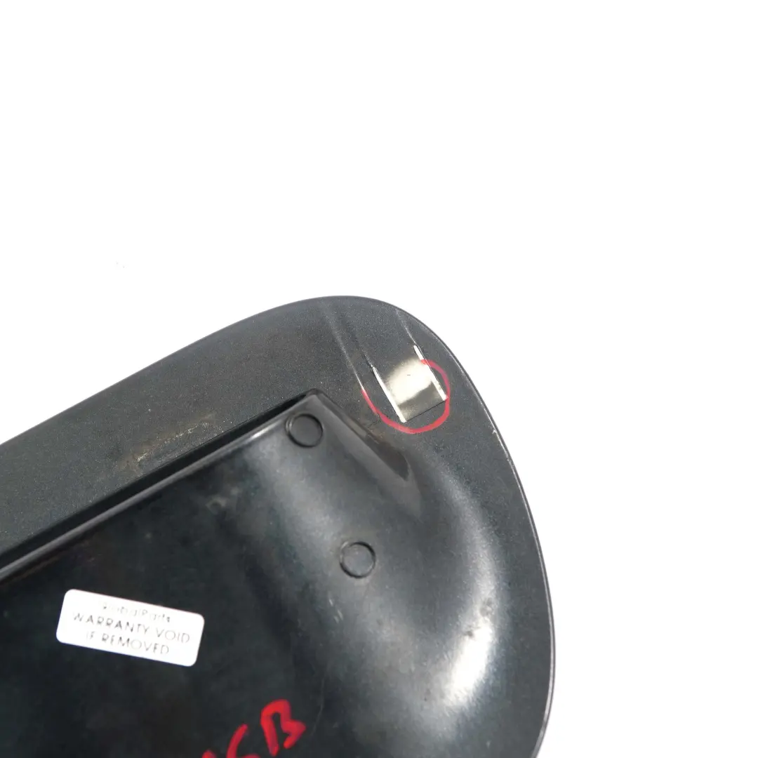 Mini Cooper S R52 R53 Lufteinlass Gitter Motorhaube Frontklappe Astro Black A25 - SKU 4832937-ASB - Teilenummer 4832937