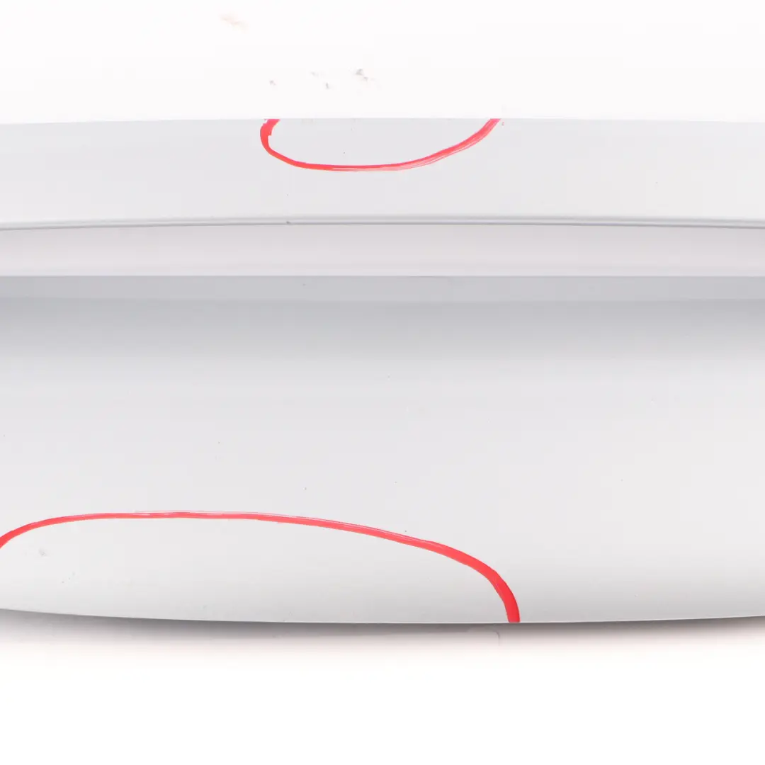 Inlet Grille Bonnet Hood Scoop Pure Silver to Mini Cooper S R52 R53 Air with Part number 4832937 Mini Cooper S R52 R53 Air Inlet Grille Bonnet Hood Scoop Pure Silver - SKU 4832937-PS - Part number 4832937