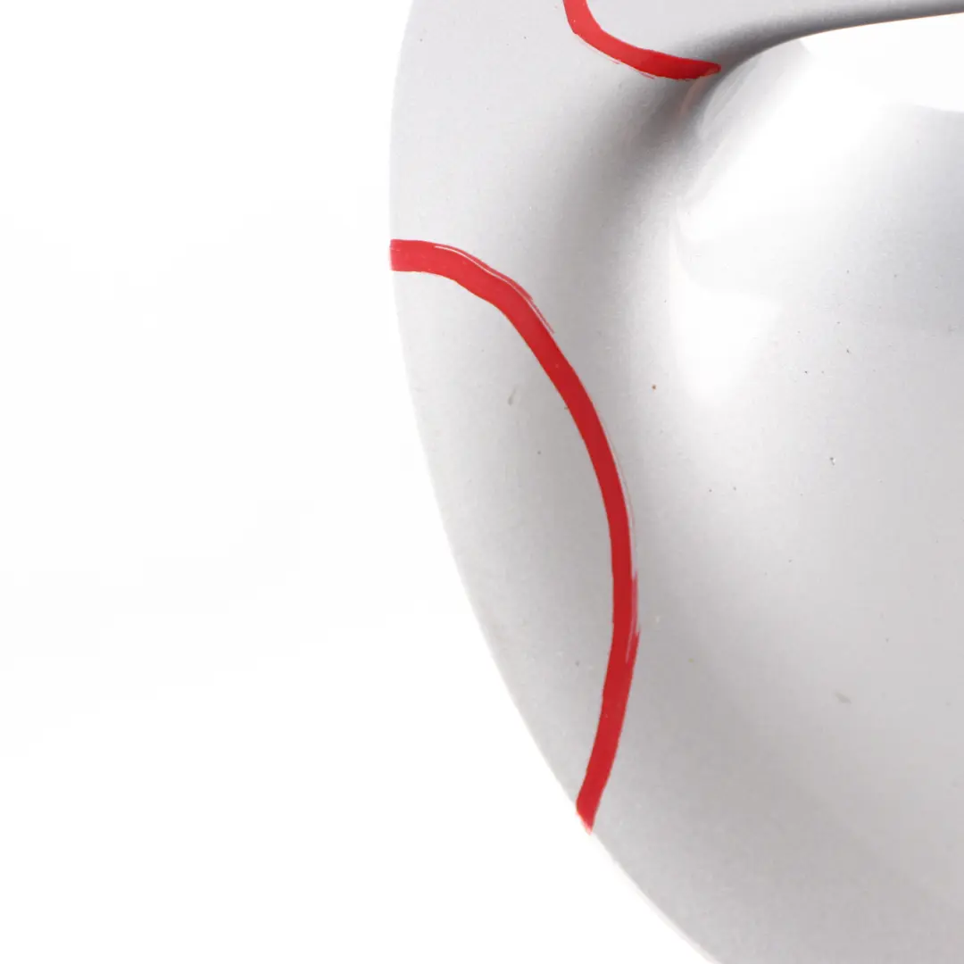 Inlet Grille Bonnet Hood Scoop Pure Silver to Mini Cooper S R52 R53 Air with Part number 4832937 Mini Cooper S R52 R53 Air Inlet Grille Bonnet Hood Scoop Pure Silver - SKU 4832937-PS - Part number 4832937