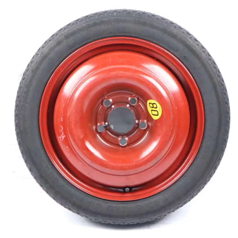 Spare Wheel Saab 9-3 Wheel Steel R15 4J Nokia 115/70 to with Part number 4837050 Spare Wheel Saab 9-3 Wheel Steel R15 4J Nokia 115/70 - SKU 4837050 - Part number 4837050