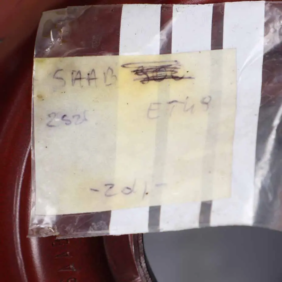 Spare Wheel Saab 9-3 Wheel Steel R15 4J Nokia 115/70 to with Part number 4837050 Spare Wheel Saab 9-3 Wheel Steel R15 4J Nokia 115/70 - SKU 4837050 - Part number 4837050