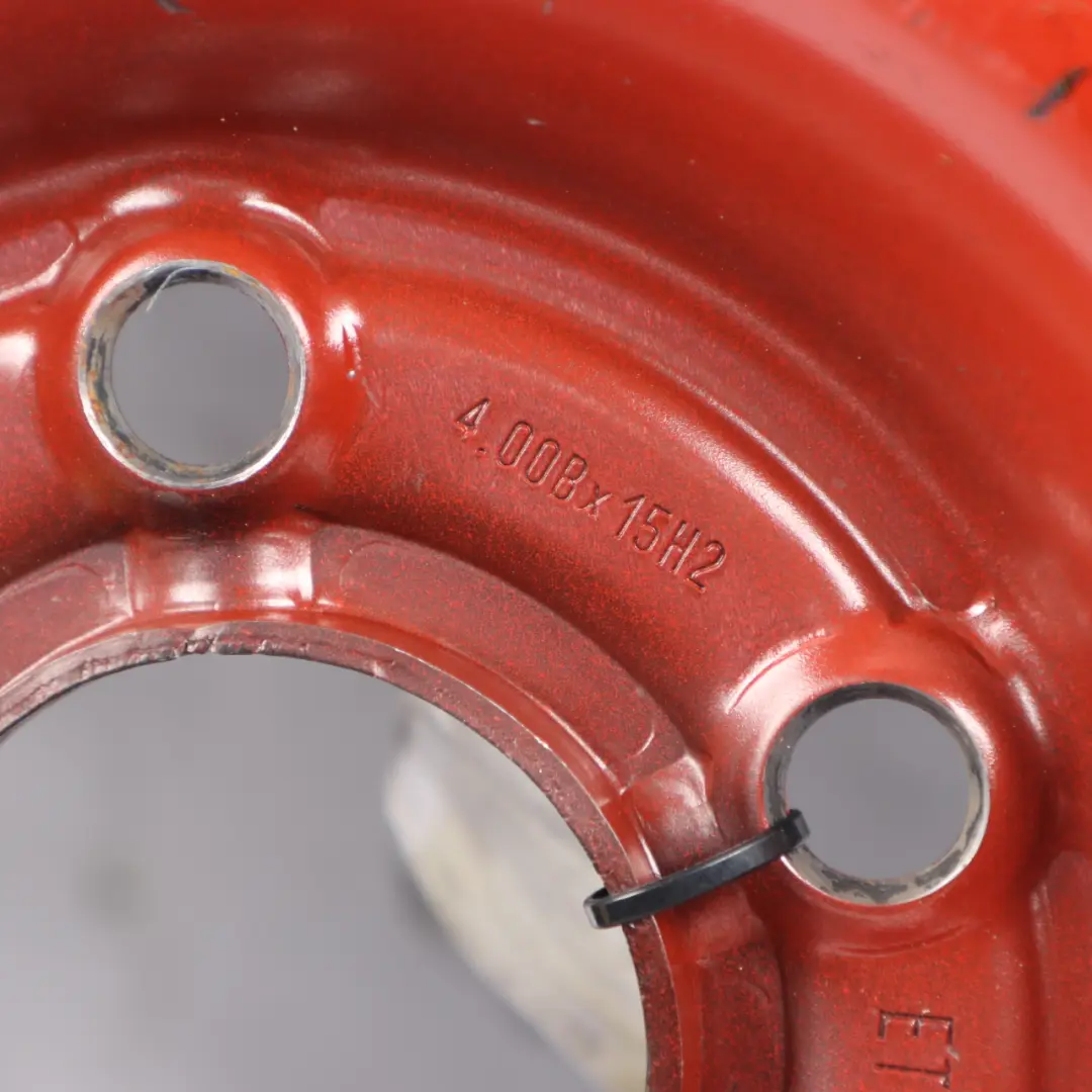 Spare Wheel Saab 9-3 Wheel Steel R15 4J Nokia 115/70 to with Part number 4837050 Spare Wheel Saab 9-3 Wheel Steel R15 4J Nokia 115/70 - SKU 4837050 - Part number 4837050