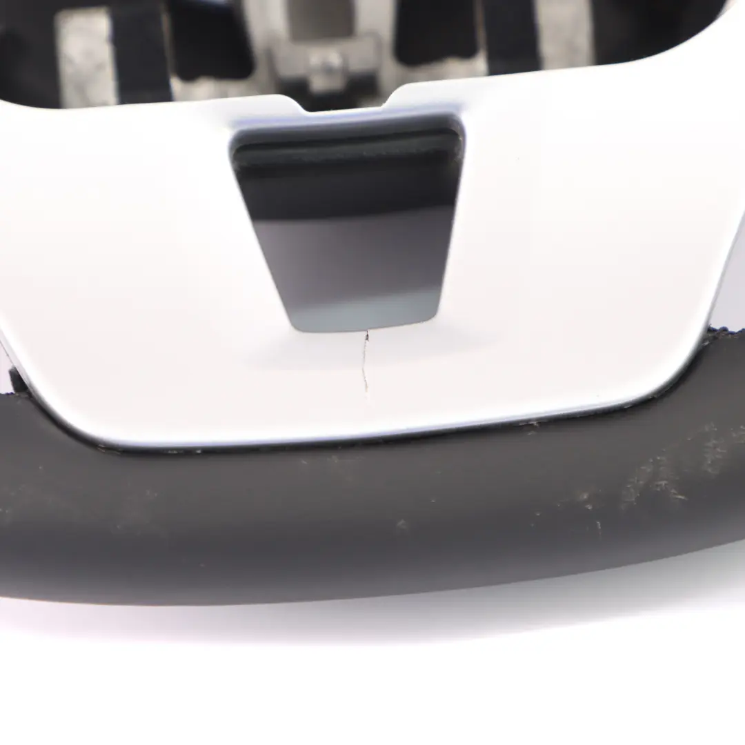 Renault Laguna 3 NEU Schwarzes Leder lenkrad Multifunktion - SKU 484300005R-1 - Teilenummer 484300005R