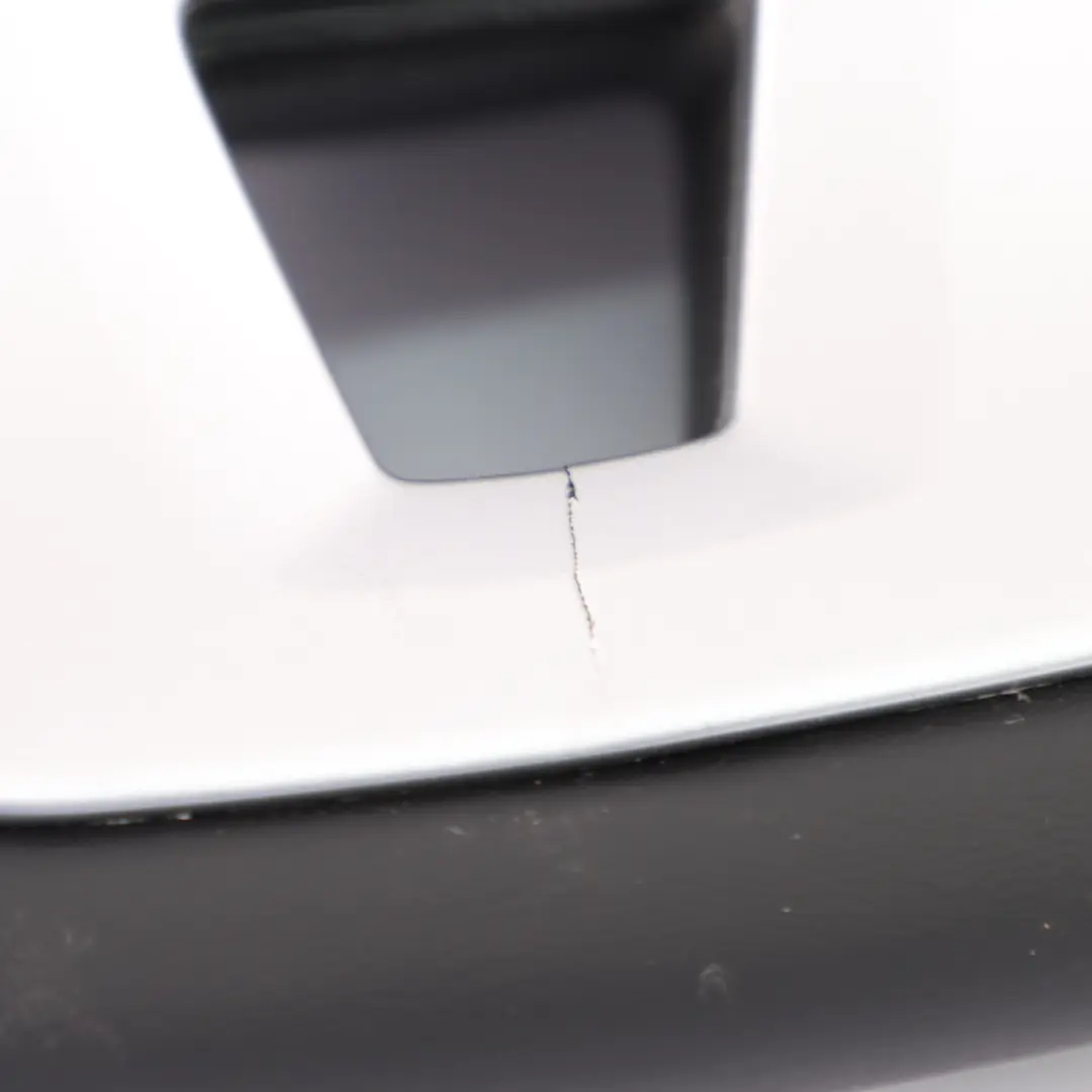 NUEVO volante de cuero negro multifunción para Renault Laguna 3 con número de pieza 484300005R Renault Laguna 3 NUEVO volante de cuero negro multifunción - SKU 484300005R-1 - Número de pieza 484300005R