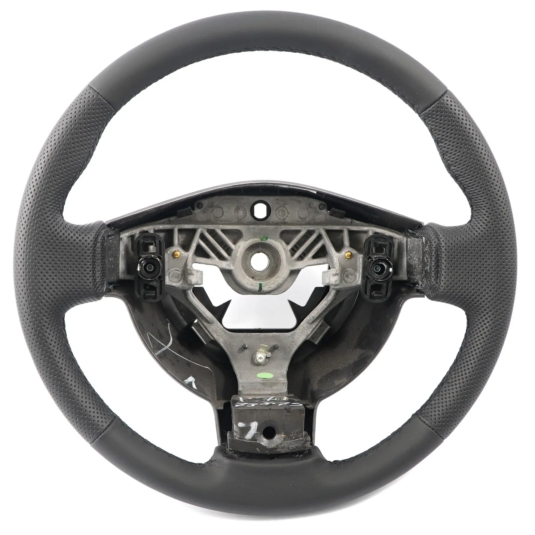 Nissan Qashqai J10 NUEVO Volante de cuero negro 48430JD01D