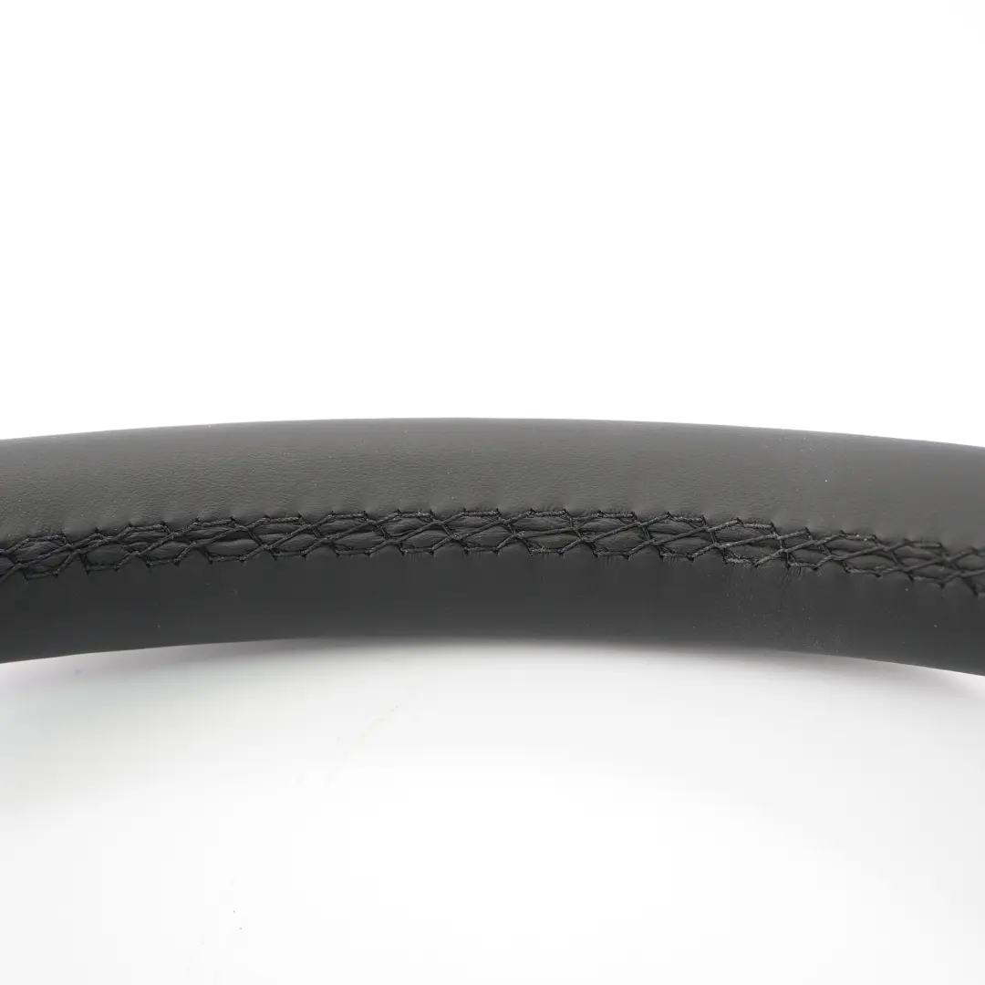 Nissan Qashqai J10 NUOVO Volante in pelle nera - SKU 48430JD01D-1 - Numero di parte 48430JD01D