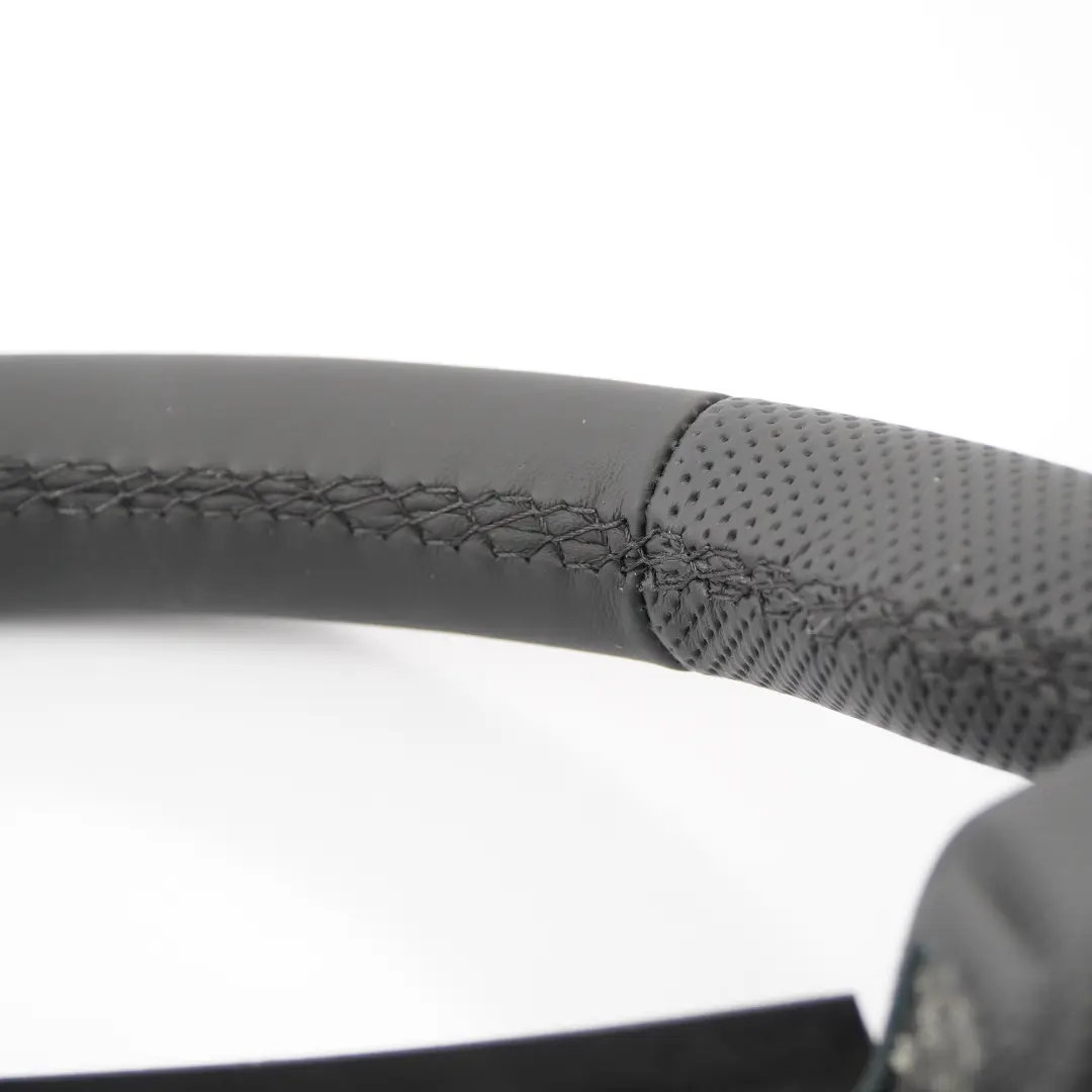 Kierownica NOWA Czarna Skóra do Nissan Qashqai J10 o numerze 48430JD01D Nissan Qashqai J10 Kierownica NOWA Czarna Skóra - SKU 48430JD01D-1 - Numer Części 48430JD01D