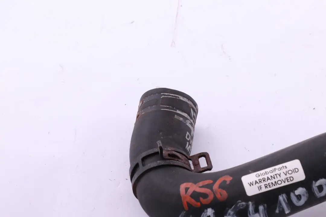 Coolant Feed Hose to Mini Cooper R55 R56 Engine Turbo Charger with Part number 4854100 Mini Cooper R55 R56 Engine Turbo Charger Coolant Feed Hose - SKU 4854100 - Part number 4854100