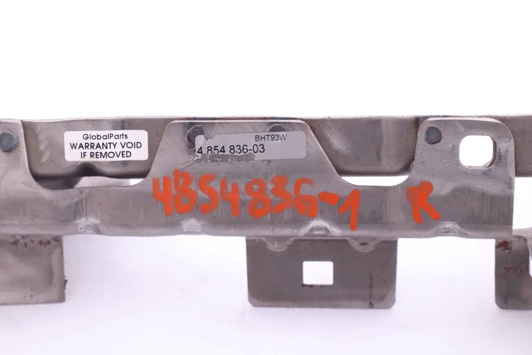 BMW MINI Cooper One Clubman R55 R55N LCI Abdeckung Ladeboden rechts 4854836 - SKU 4854836-1 - Teilenummer 6952380