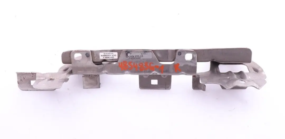 BMW MINI Cooper One Clubman R55 R55N LCI Abdeckung Ladeboden rechts 4854836 - SKU 4854836-1 - Teilenummer 6952380