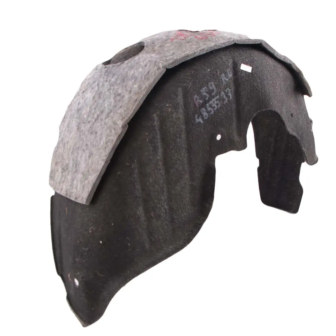 Mini R59 Roadster Rear Left N/S Wheel Arch Cover Splash Housing Trim - SKU 4855533 - Part number 4855533