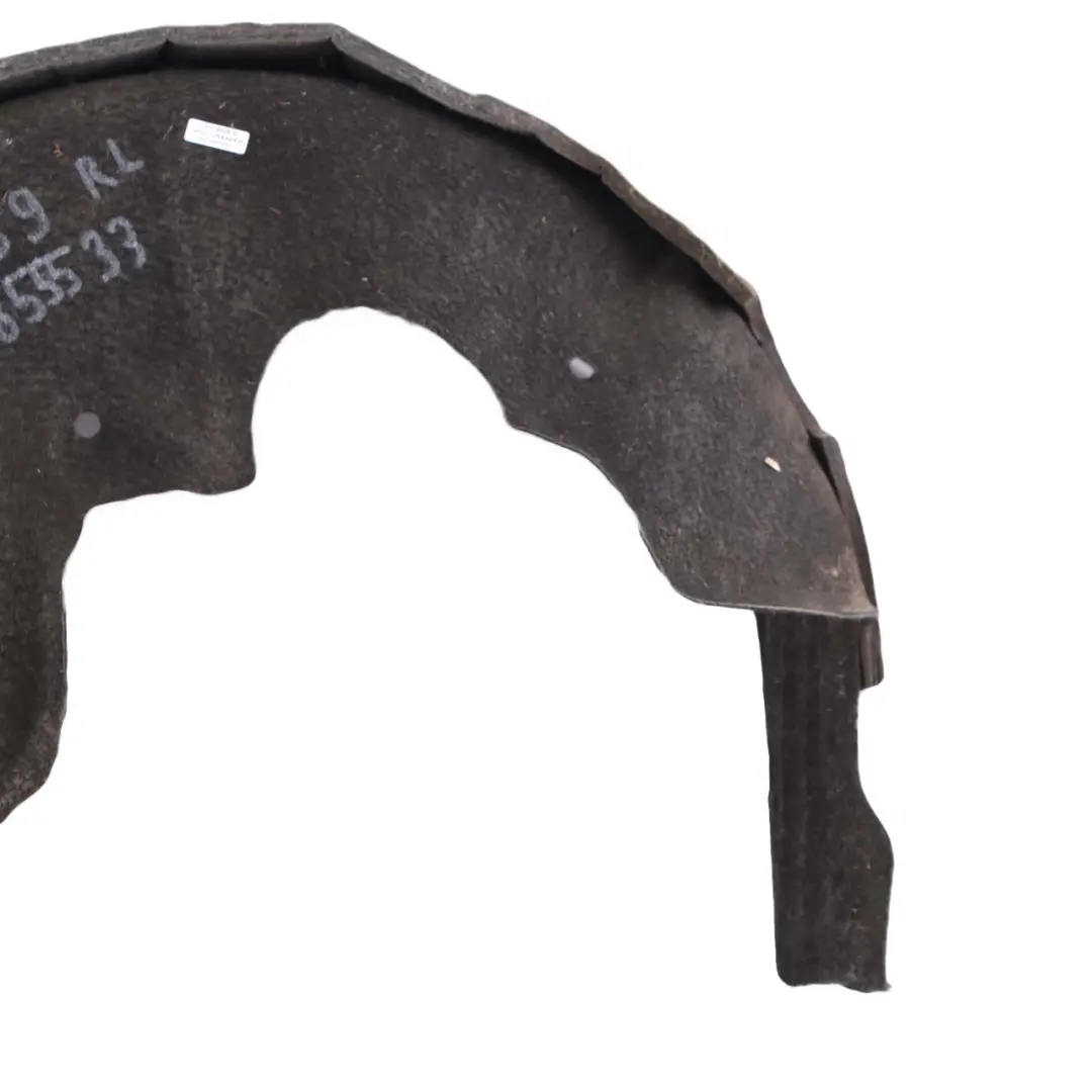 Mini R59 Roadster Rear Left N/S Wheel Arch Cover Splash Housing Trim - SKU 4855533 - Part number 4855533
