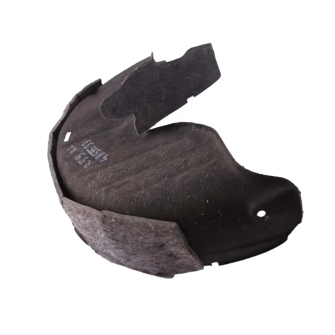 Trasera Izquierda N / S Tapa Paso Rueda Splash Vivienda Trim para Mini R59 Roadster con número de pieza 4855533 Mini R59 Roadster Trasera Izquierda N / S Tapa Paso Rueda Splash Vivienda Trim - SKU 4855533 - Número de pieza 4855533