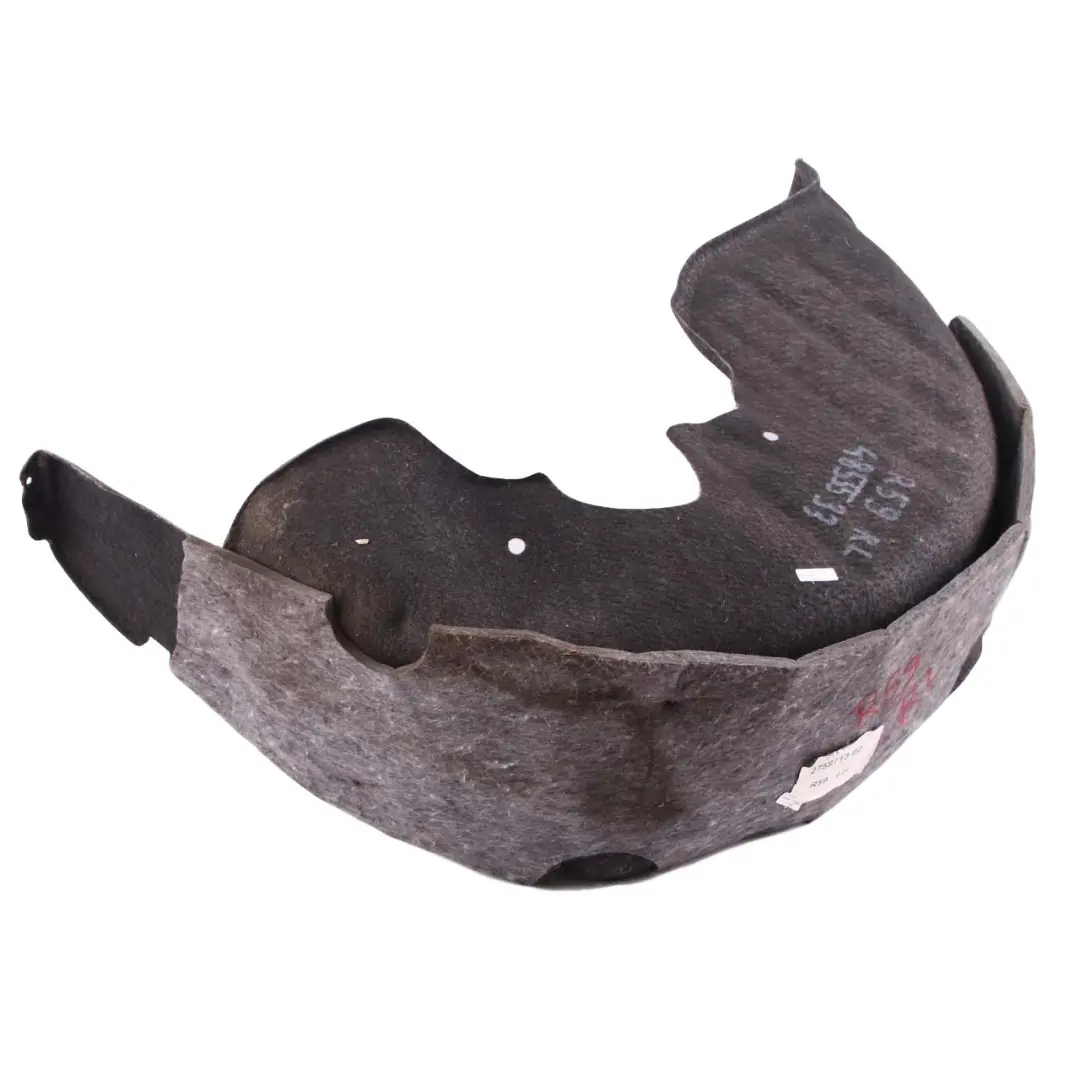 Posteriore Sinistra Coperchio Rivestimento Alloggiamento per Mini R59 Roadster con numero di parte 4855533 Mini R59 Roadster Posteriore Sinistra Coperchio Rivestimento Alloggiamento - SKU 4855533 - Numero di parte 4855533