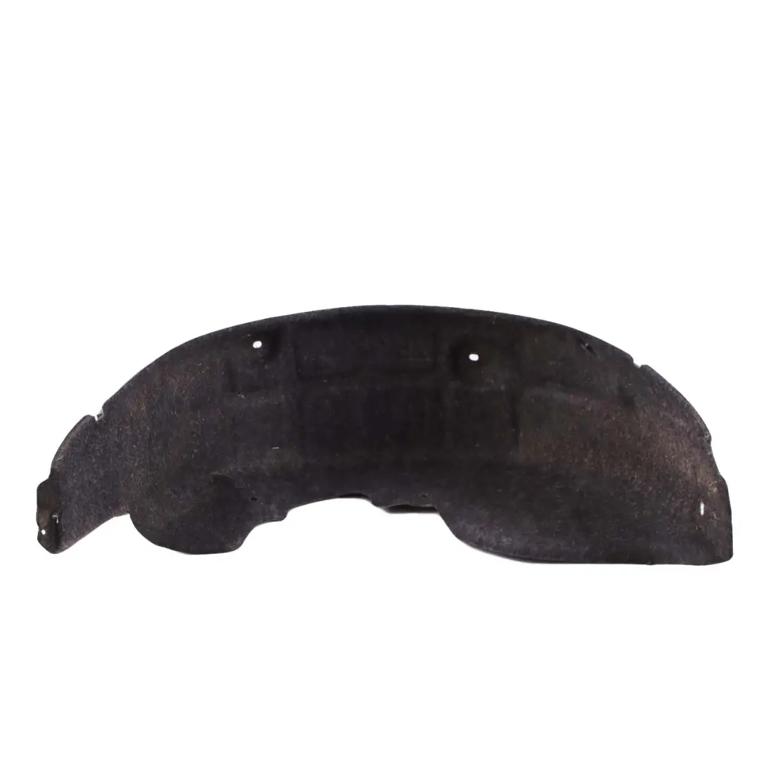 Left N/S Wheel Arch Cover Splash Housing Trim to Mini R59 Roadster Rear with Part number 4855533 Mini R59 Roadster Rear Left N/S Wheel Arch Cover Splash Housing Trim - SKU 4855533 - Part number 4855533