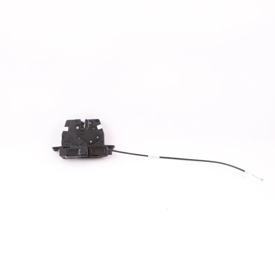  Trunk Lock BMW F01 F02 Lid Tailgate Top Rear Boot Catch Latch - SKU 4868259 - Part number 4868259