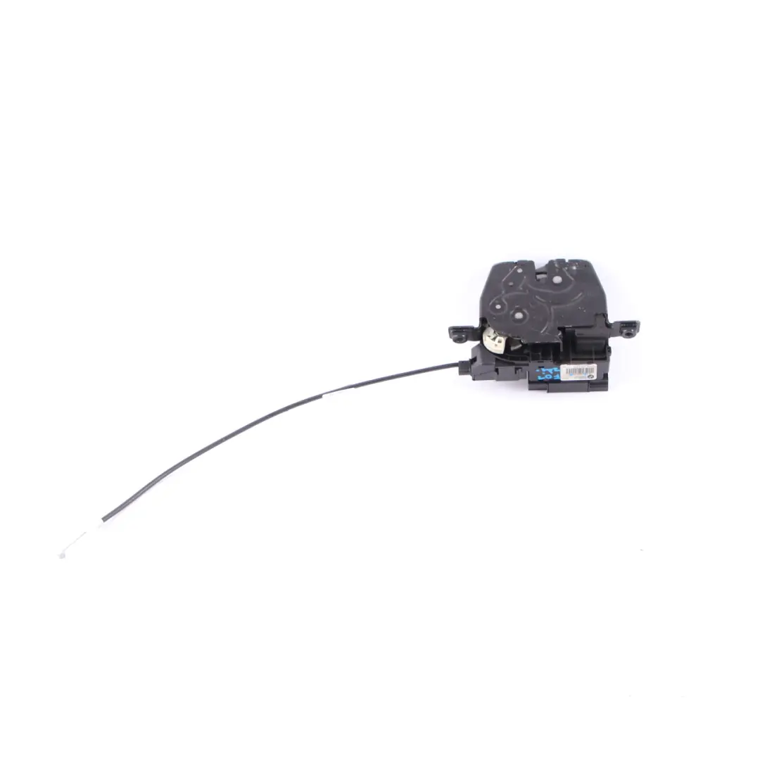  Trunk Lock BMW F01 F02 Lid Tailgate Top Rear Boot Catch Latch - SKU 4868259 - Part number 4868259