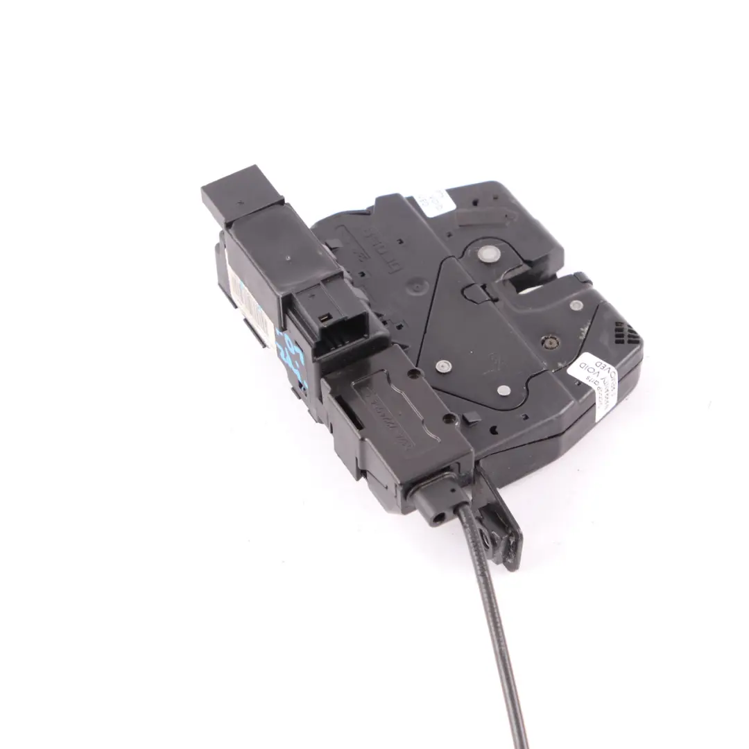 Trunk Lock Lid Tailgate Top Rear Boot Catch Latch to BMW F01 F02 with Part number 4868259 BMW F01 F02 Trunk Lock Lid Tailgate Top Rear Boot Catch Latch - SKU 4868259 - Part number 4868259