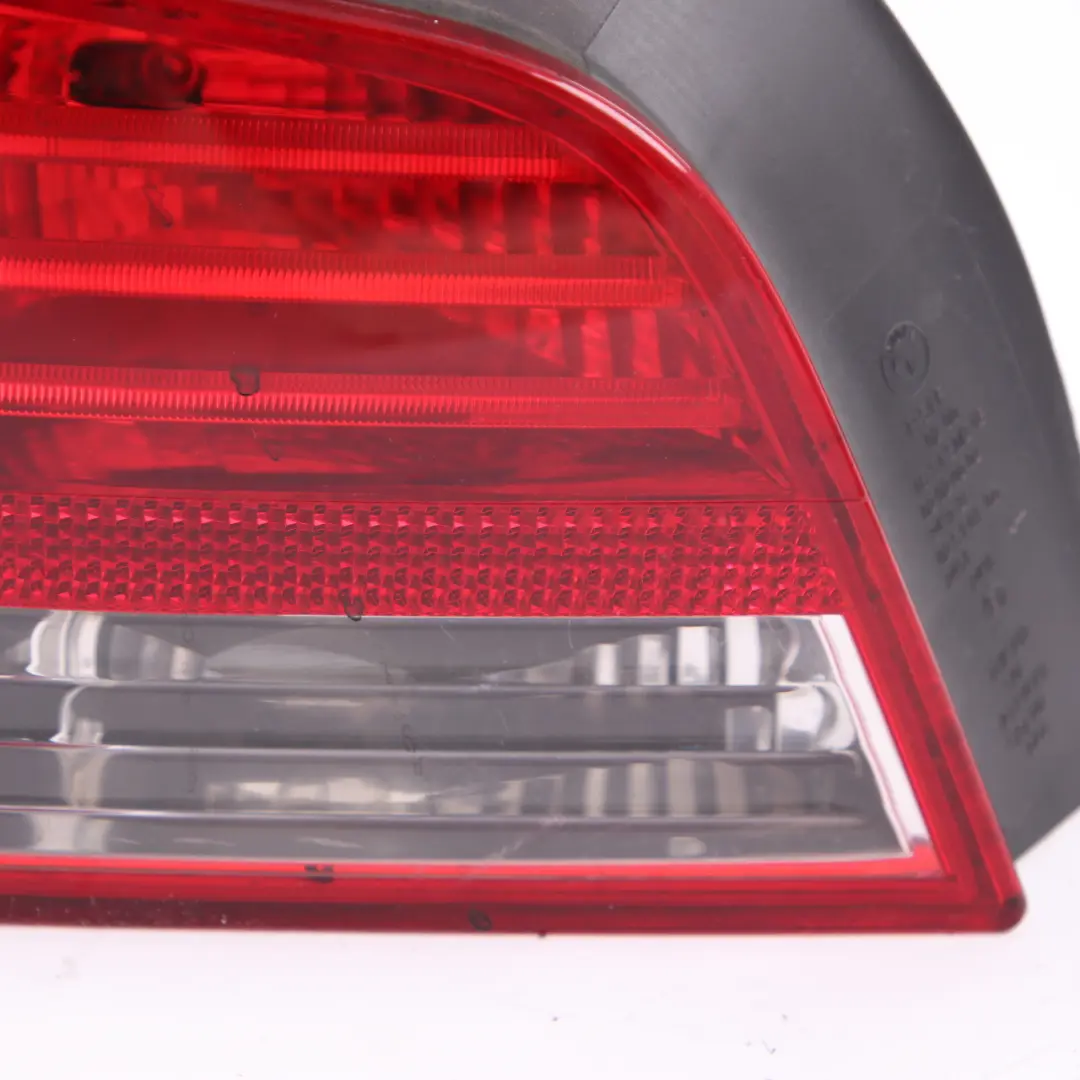 Lamp BMW E82 E88 Taillight Tail Light Side Panel Left N/S to Rear with Part number 4869809 Rear Lamp BMW E82 E88 Taillight Tail Light Side Panel Left N/S - SKU 4869809-2 - Part number 4869809