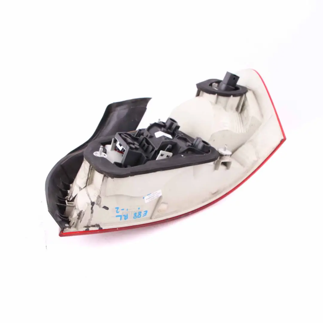 Lamp BMW E82 E88 Taillight Tail Light Side Panel Left N/S to Rear with Part number 4869809 Rear Lamp BMW E82 E88 Taillight Tail Light Side Panel Left N/S - SKU 4869809-2 - Part number 4869809