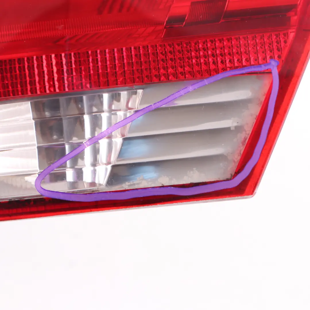 Lamp BMW E82 E88 Taillight Tail Light Lamp Right O/S Side Panel to Rear with Part number 4869810 Rear Lamp BMW E82 E88 Taillight Tail Light Lamp Right O/S Side Panel - SKU 4869810-1 - Part number 4869810