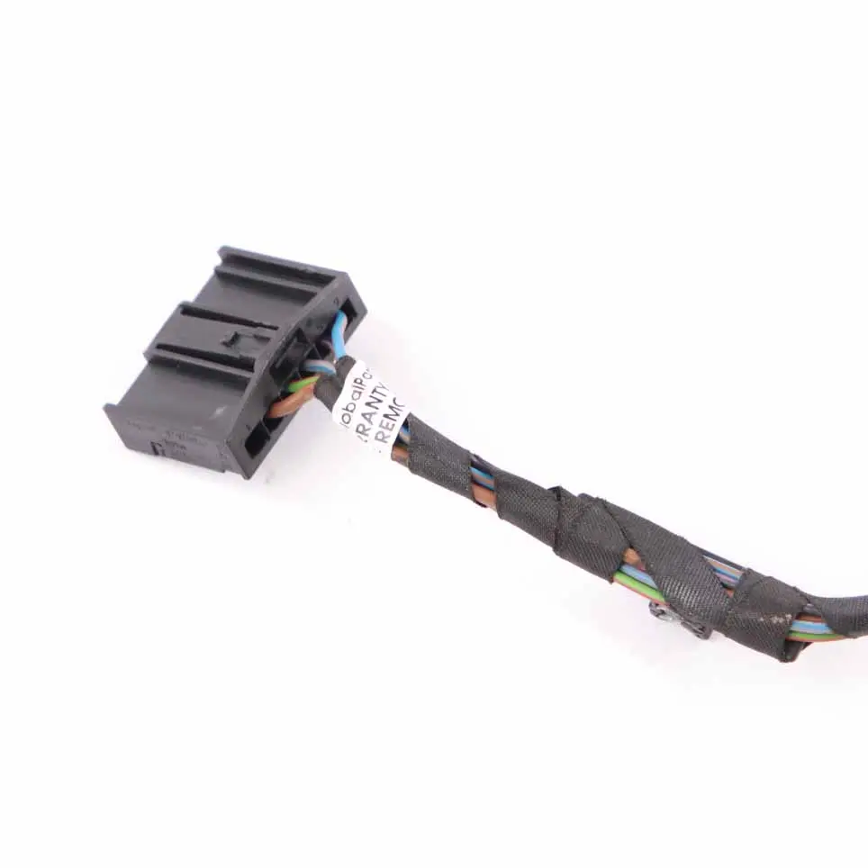 BMW E82 E88 Coupe Cabrio Taillight Right Rear O/S Plug Socket Wiring 6984754 - SKU 4869810-3 - Part number 4869810