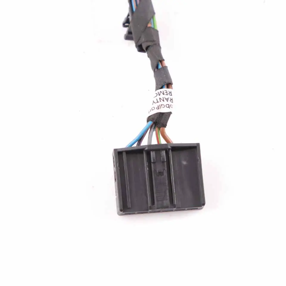 BMW E82 E88 Coupe Cabrio Taillight Right Rear O/S Plug Socket Wiring 6984754 - SKU 4869810-3 - Part number 4869810