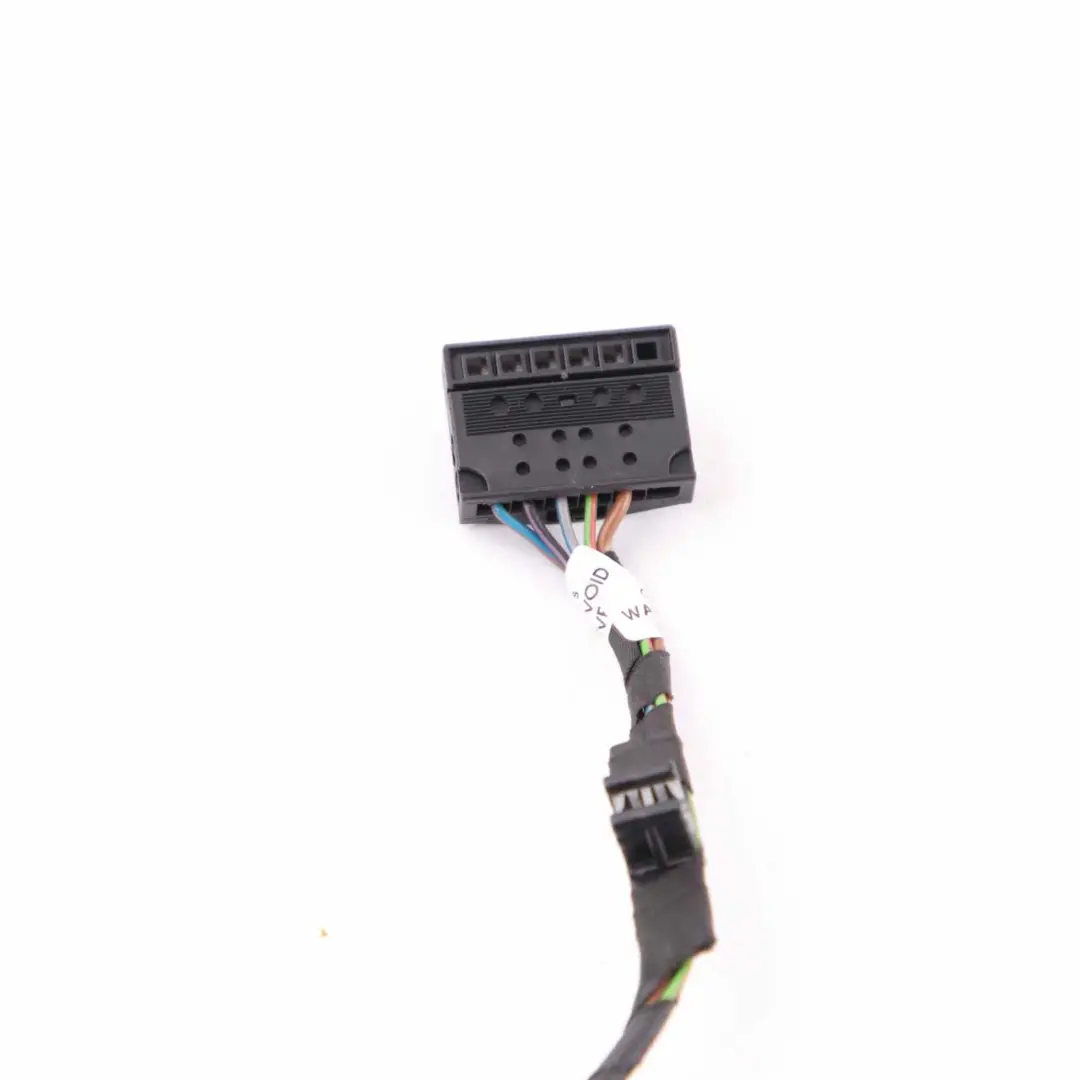 BMW E82 E88 Coupe Cabrio Taillight Right Rear O/S Plug Socket Wiring 6984754 - SKU 4869810-3 - Part number 4869810