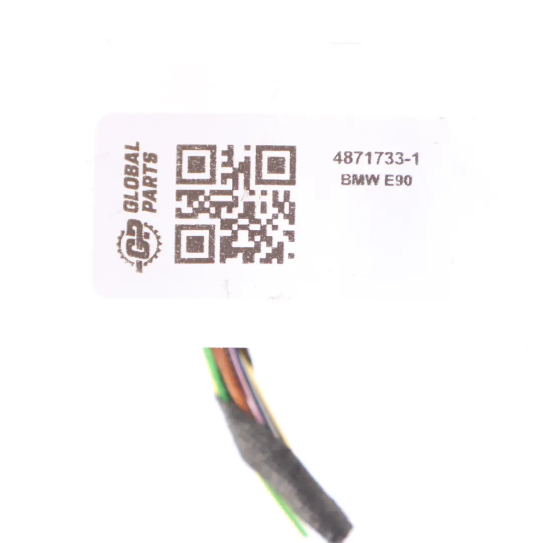 BMW E90 N LCI Cavo lampada posteriore cablaggio luce Loom sinistro 7289427 - SKU 4871733-1 - Numero di parte 4871733
