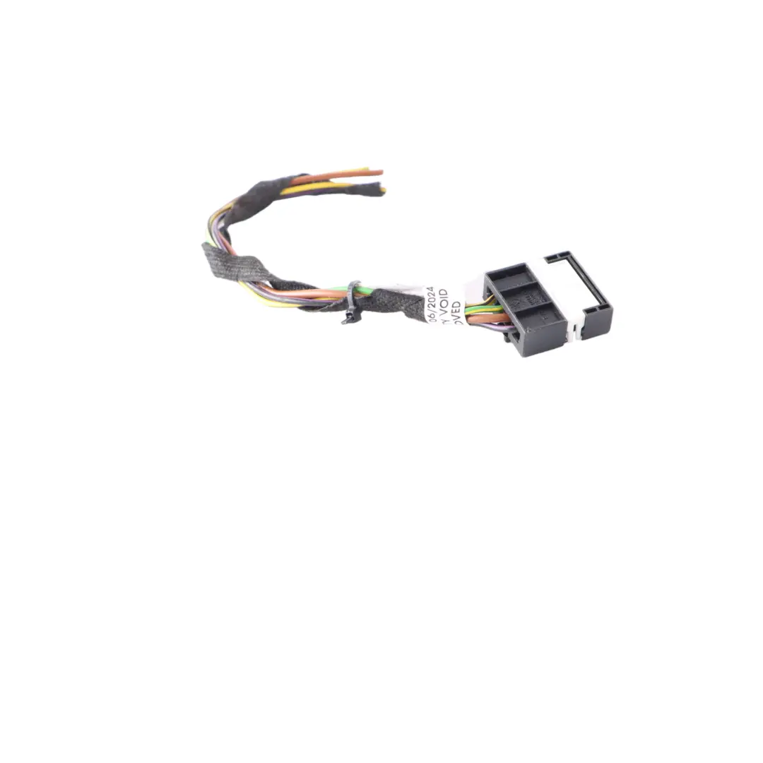 Rückleuchte Kabel Licht Kabelbaum Kabelbaum links 7289427 für BMW E90 N LCI mit Teilenummer 4871733 BMW E90 N LCI Rückleuchte Kabel Licht Kabelbaum Kabelbaum links 7289427 - SKU 4871733-1 - Teilenummer 4871733