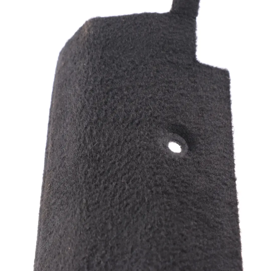 Osłona Panel Bagażnika Bagażnik do BMW F12 o numerze 7224967 BMW F12 Osłona Panel Bagażnika Bagażnik - SKU 4881876 - Numer Części 7224967