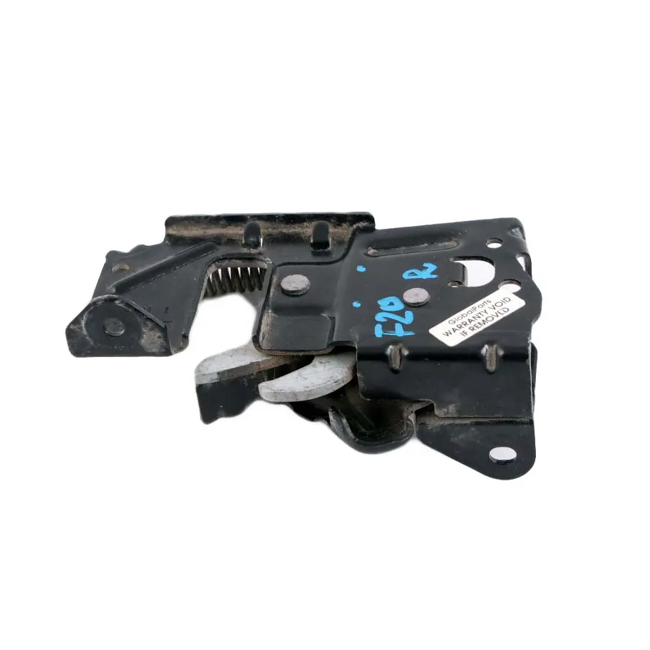 Rechts Untere Motorhaube Motorhaubenverriegelung für BMW F20 F21 F30 F31 mit Teilenummer 4895376 BMW F20 F21 F30 F31 Rechts Untere Motorhaube Motorhaubenverriegelung - SKU 4895376 - Teilenummer 4895376