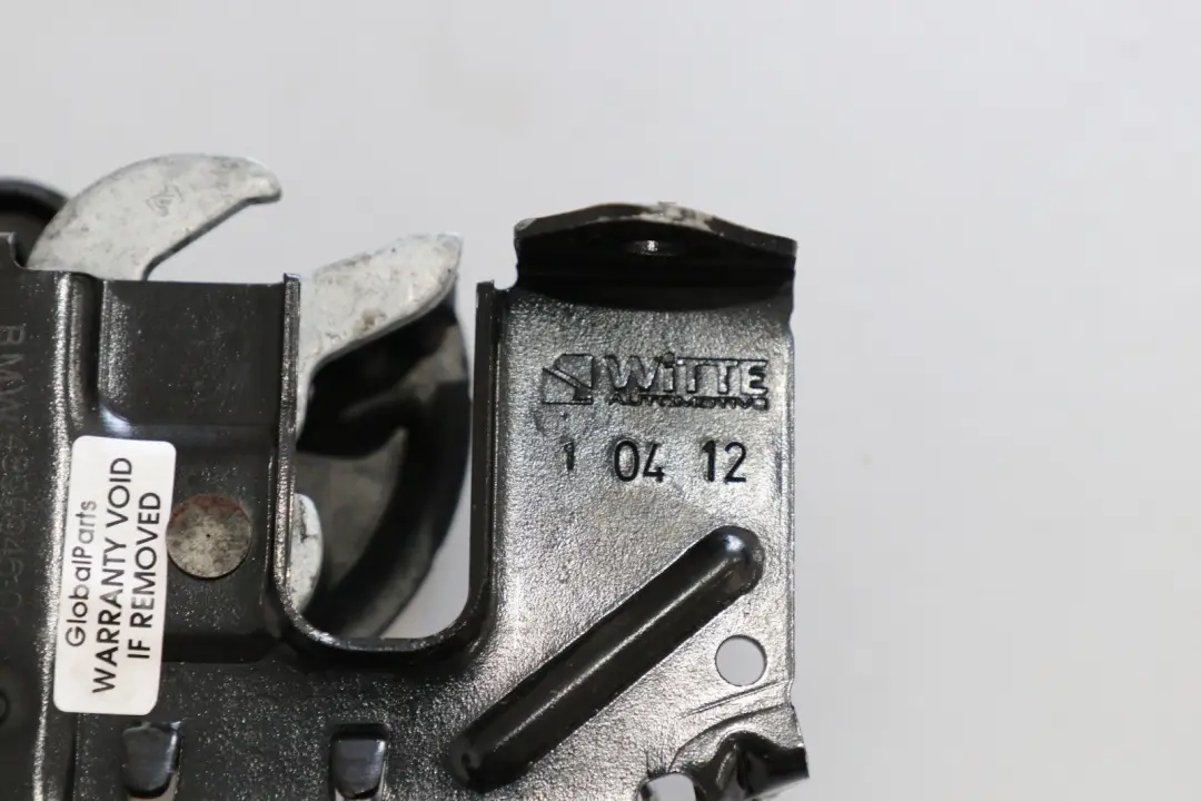 BMW F20 F21 F30 F31 Zamek Maski Lewy - SKU 4895946 - Numer Części 4895946