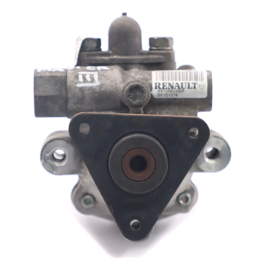 Servolenkungs pumpe Einheit für Renault Master III Opel Movano B 2.3 DCI mit Teilenummer 491100100R Renault Master III Opel Movano B 2.3 DCI Servolenkungs pumpe Einheit - SKU 491100100R - Teilenummer 491100100R