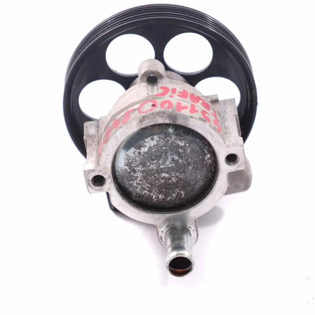  Pompa servosterzo Renault Trafic Diesel Unità pompa sterzo - SKU 491100246R - Numero di parte 491100246R
