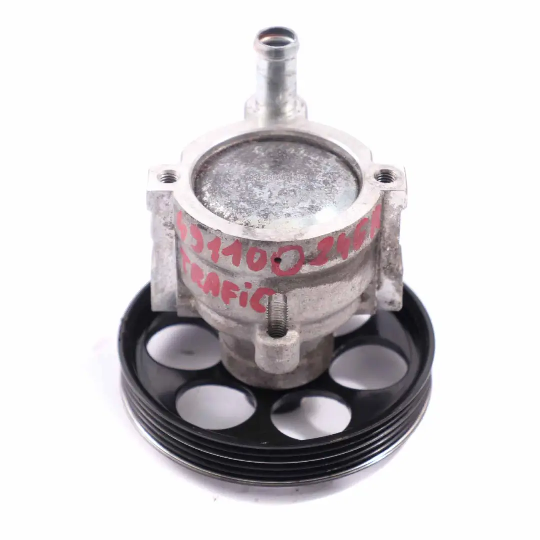  Bomba de dirección asistida Renault Trafic Diesel Unidad bomba - SKU 491100246R - Número de pieza 491100246R