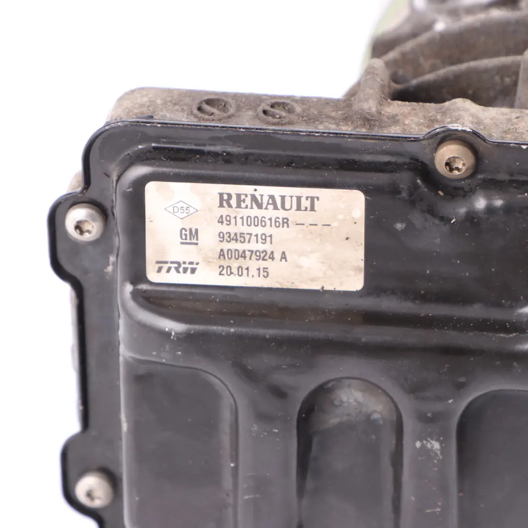 Steering Pump to Renault Trafic 3 Vauxhall Vivaro B 1.6 Diesel Power with Part number 491100616R Renault Trafic 3 Vauxhall Vivaro B 1.6 Diesel Power Steering Pump - SKU 491100616R - Part number 491100616R