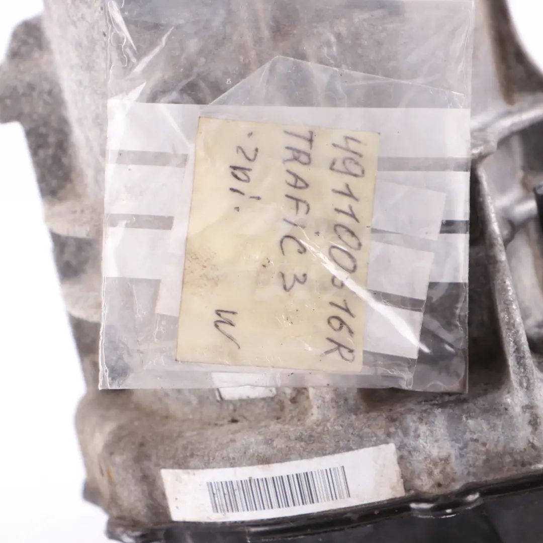 Steering Pump to Renault Trafic 3 Vauxhall Vivaro B 1.6 Diesel Power with Part number 491100616R Renault Trafic 3 Vauxhall Vivaro B 1.6 Diesel Power Steering Pump - SKU 491100616R - Part number 491100616R