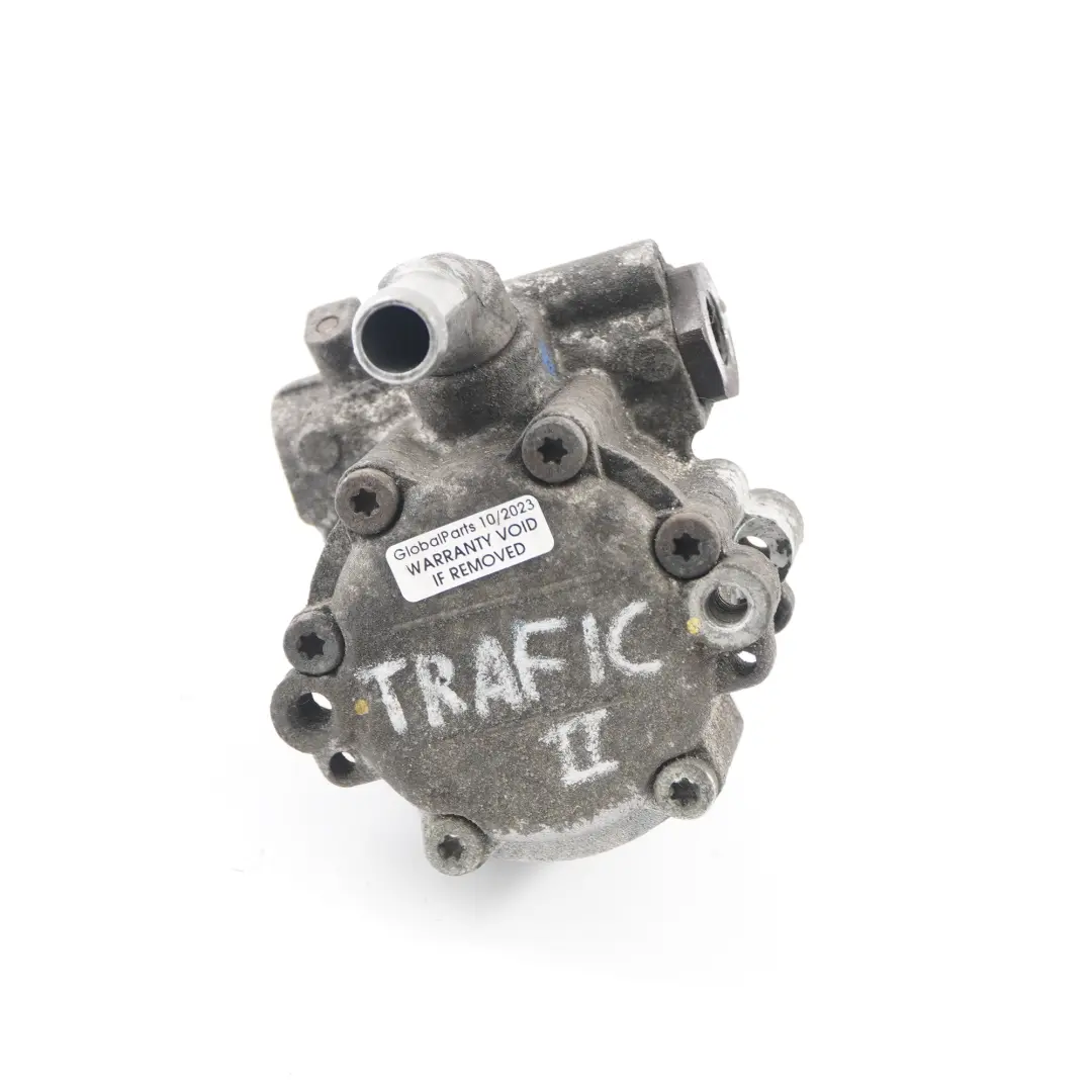 Unidad bomba dirección asistida para Renault Trafic II Vivaro A 2.0 DCI con número de pieza 491101050R Renault Trafic II Vivaro A 2.0 DCI Unidad bomba dirección asistida - SKU 491101050R - Número de pieza 491101050R