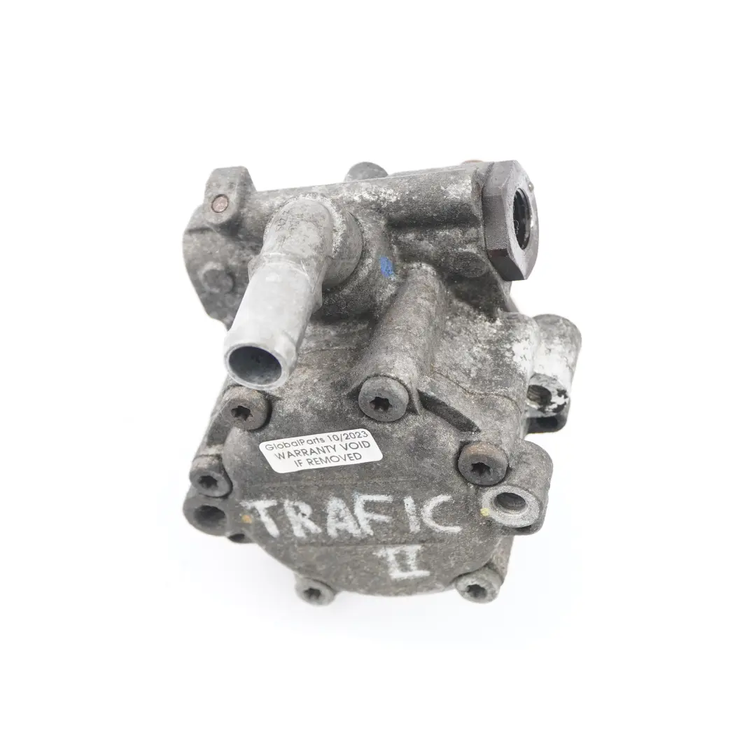 Unidad bomba dirección asistida para Renault Trafic II Vivaro A 2.0 DCI con número de pieza 491101050R Renault Trafic II Vivaro A 2.0 DCI Unidad bomba dirección asistida - SKU 491101050R - Número de pieza 491101050R