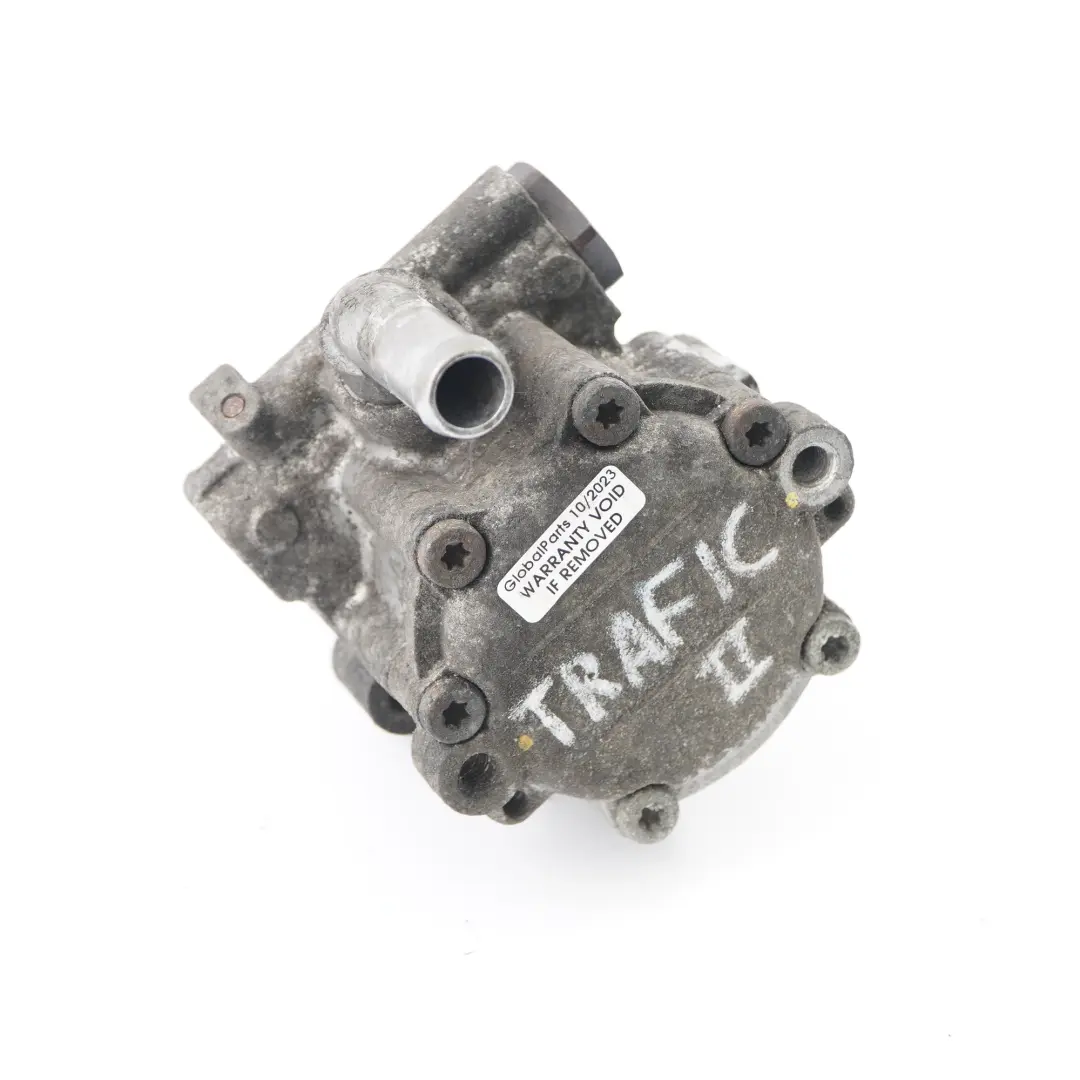 Pompe de direction assistée pour Renault Trafic II Opel Vivaro A 2.0 DCI à propos du numéro de pièce 491101050R Renault Trafic II Opel Vivaro A 2.0 DCI Pompe de direction assistée - SKU 491101050R - Numéro de pièce 491101050R