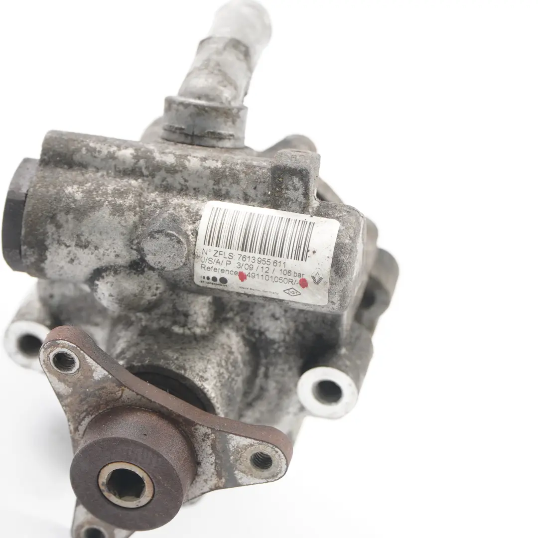 Steering Pump Unit to Renault Trafic II Vauxhall Vivaro A 2.0 DCI Power with Part number 491101050R Renault Trafic II Vauxhall Vivaro A 2.0 DCI Power Steering Pump Unit - SKU 491101050R - Part number 491101050R