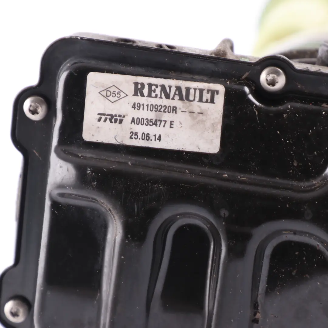 Renault Master 3 Vauxhall Opel Movano B Power Steering Pump Unit - SKU 491109220R - Part number 491109220R
