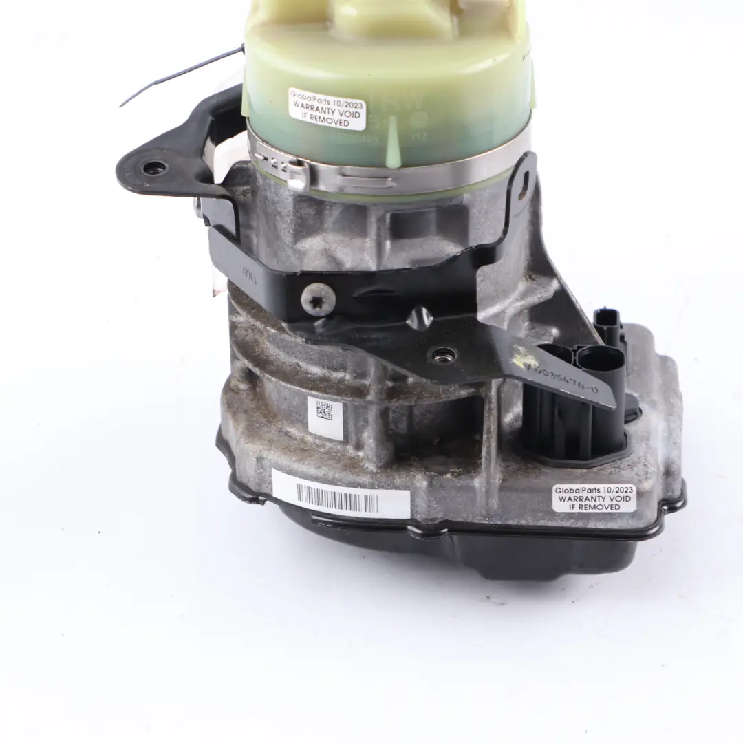 Renault Master 3 Vauxhall Opel Movano B Power Steering Pump Unit - SKU 491109220R - Part number 491109220R