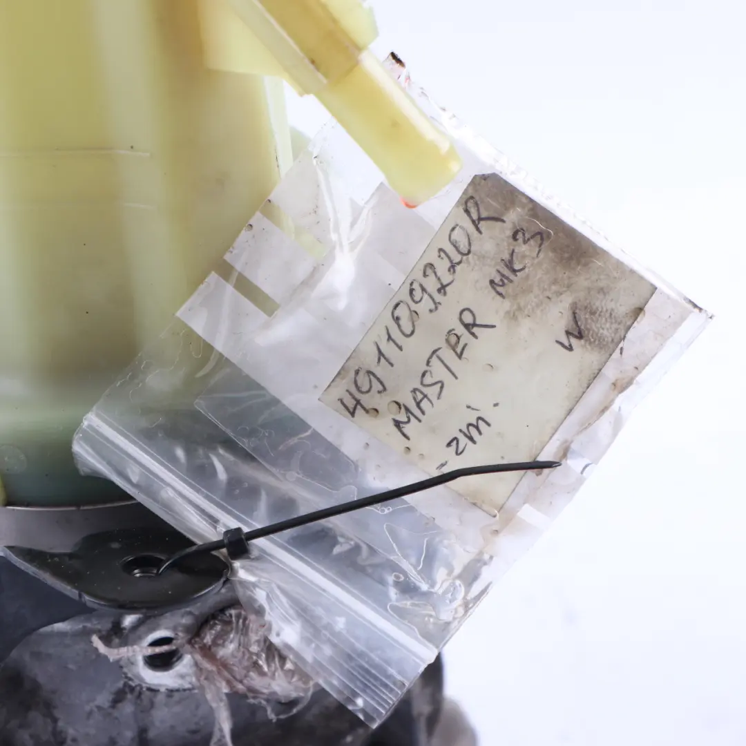 Renault Master 3 Vauxhall Opel Movano B Power Steering Pump Unit - SKU 491109220R - Part number 491109220R