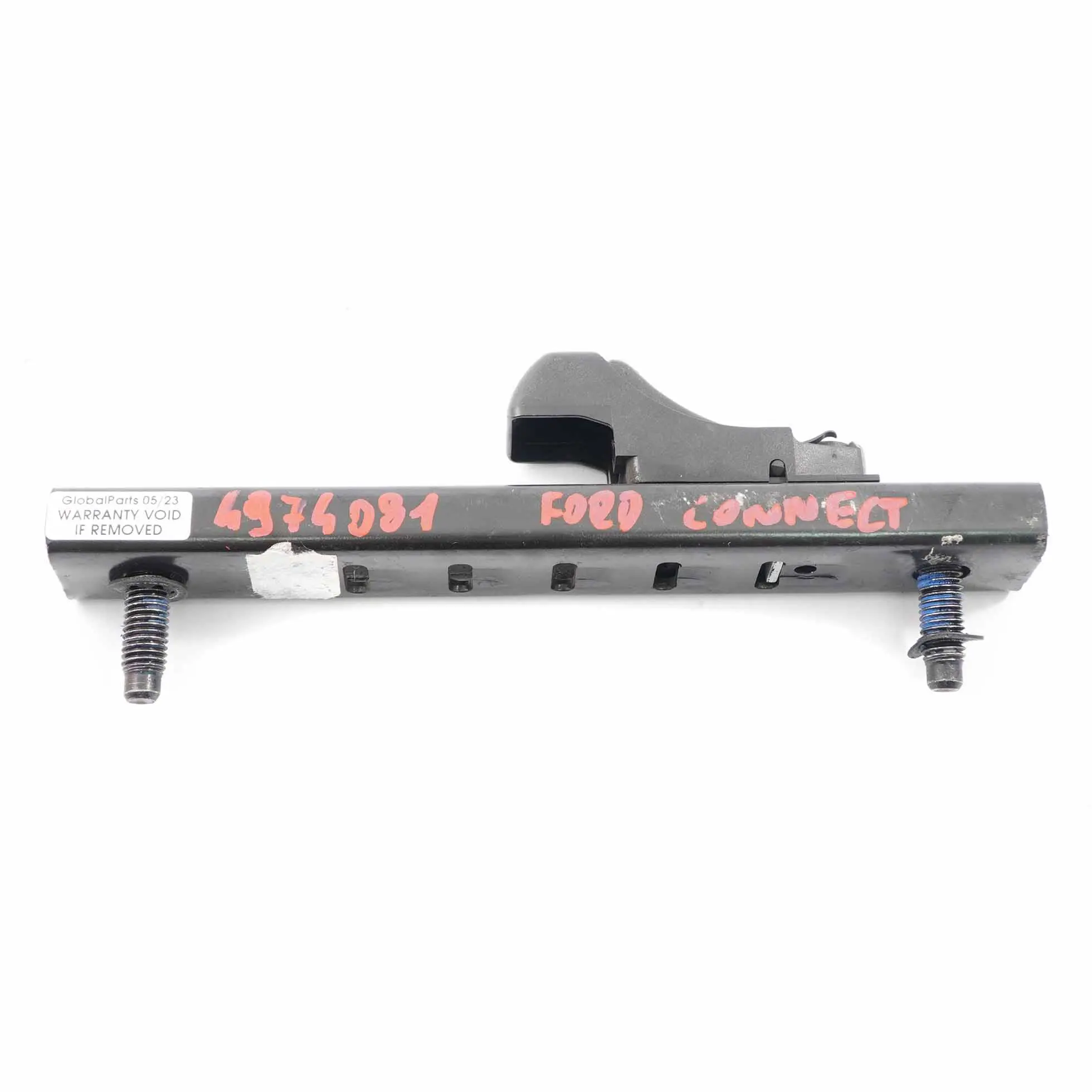 Ford Transit Connect Supporto per cintura di sicurezza Montaggio della 4974081