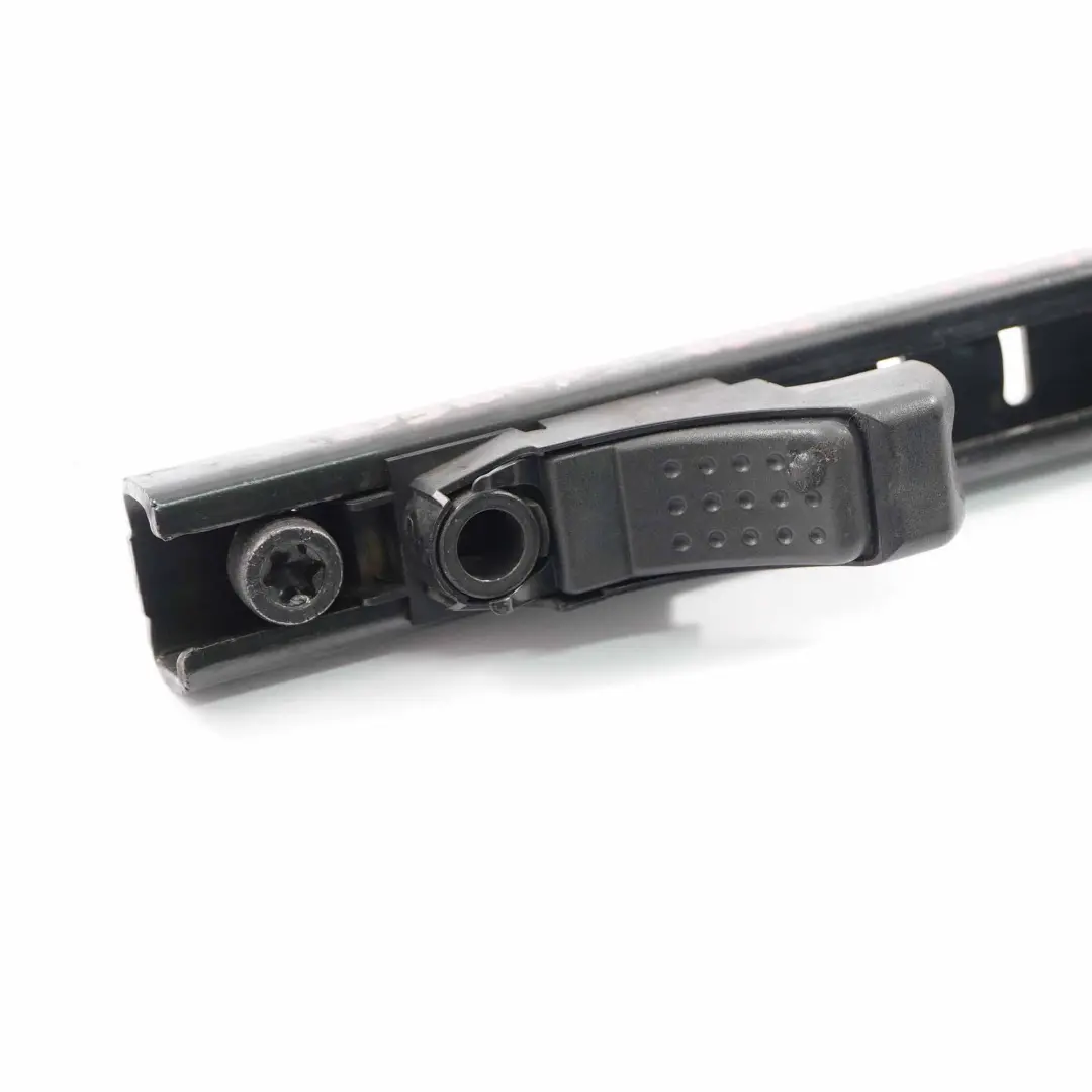 Seatbelt Mount Ford Transit Connect Front Seat Belt Buckle Mounting to with Part number 4974081 Seatbelt Mount Ford Transit Connect Front Seat Belt Buckle Mounting - SKU 4974081 - Part number 4974081