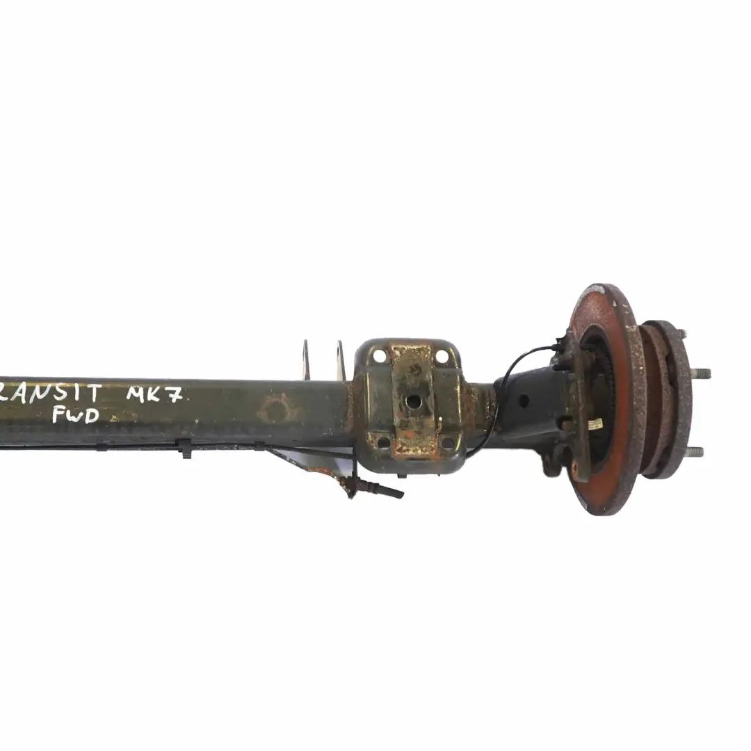 Ford Transit MK7 FWD Assale Posteriore Supporto Sottotelaio Portante - SKU 4985047-1 - Numero di parte 4985047