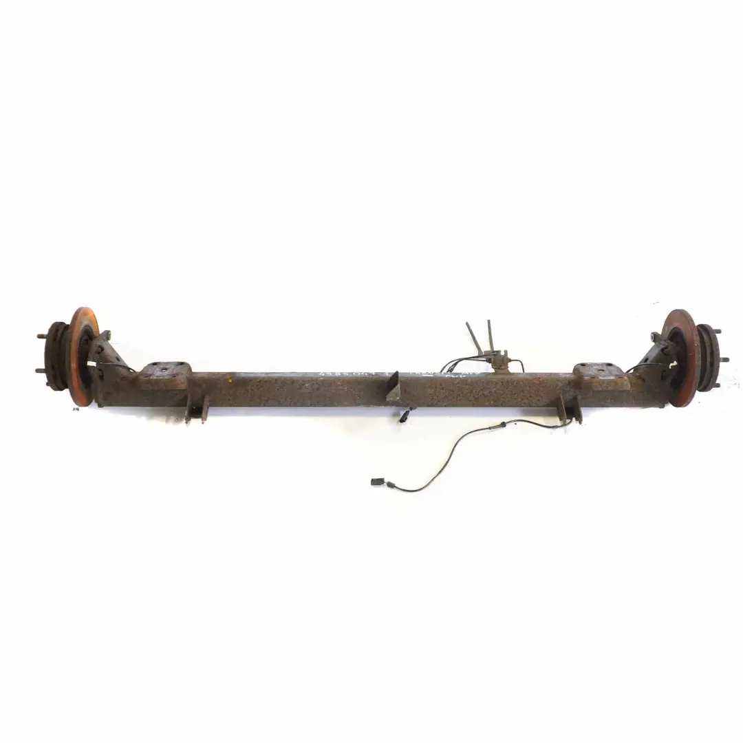 Ford Transit MK7 FWD Rear Axle Suspension Support Subframe Beam Carrier - SKU 4985047-1 - Part number 4985047